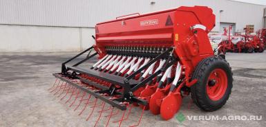 Сеялки - QUIVOGNE Q- DRILL 600 G COMBI