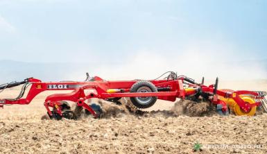 Культиваторы - ILGI RAPTOR 500 