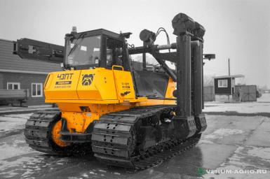 Прочее - ЧЗПТ Сваебойная установка  Копер СП-49 