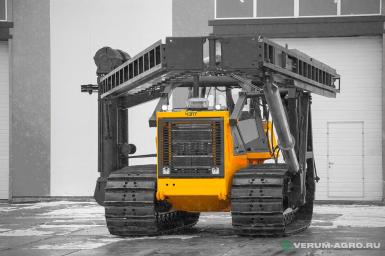 Прочее - ЧЗПТ Сваебойная установка  Копер СП-49 