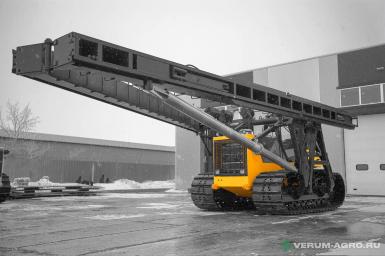 Прочее - ЧЗПТ Сваебойная установка  Копер СП-49 