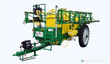 Опрыскиватели прицепные - БЕЛАМА ПЛЮС Belama Pro-2524 2500 бак, 24м – штанга