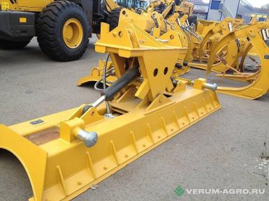 Прочее - HANMA Отвал на фронтальный погрузчик 3м