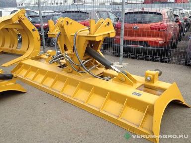 Прочее - HANMA Отвал на фронтальный погрузчик 3м