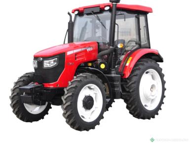 Колесные тракторы - YTO 804