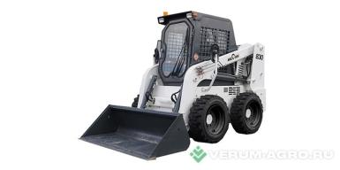 Мини-погрузчики - WECAN WT830 