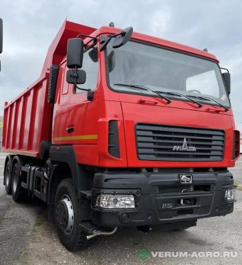 Грузовой автотранспорт - МАЗ 650128-8570-000