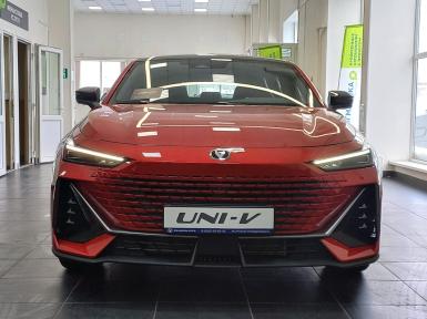 Легковой автотранспорт - CHANGAN UNI-V 1.5 AMT (181 л.с.)