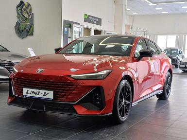 Легковой автотранспорт - CHANGAN UNI-V 1.5 AMT (181 л.с.)
