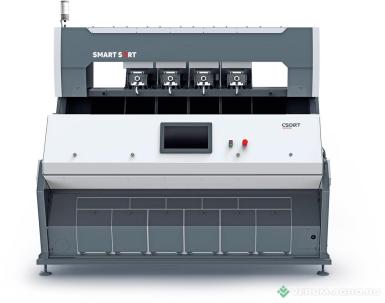 Зерноочистительное оборудование - CSORT SSB004 Универсальный фотосепаратор SmartSort 4