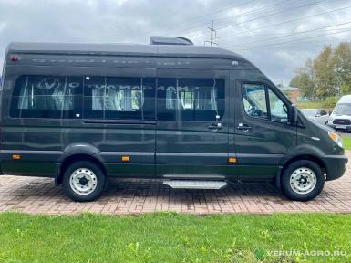 Автобусы - SOLLERS Atlant  M2 15+1