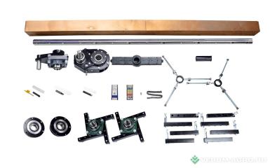 Станки - ИП ПЕРМИНОВ М.Ю. Оснастка расточная МРНК 59 расточка d65-600мм для расточно-наплавочного комплекса СТАНЭКСПЕРТ®