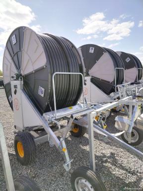 Дождевальные машины - JP 75/400 в комплектации со спринклером