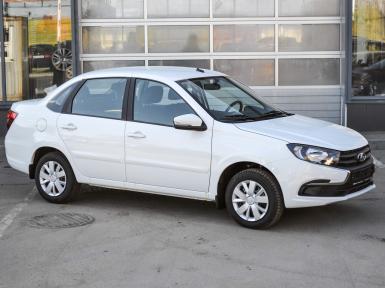 Легковой автотранспорт - Granta Euro-2 1.6 MT (90 л.с.)