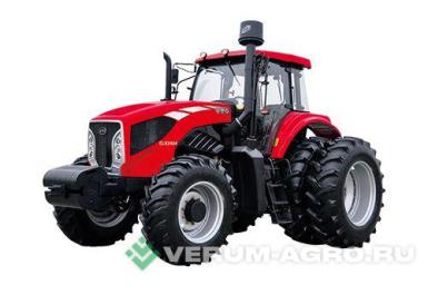 Колесные тракторы - YTO LX2204 2204