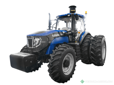 Колесные тракторы - LOVOL TR-2004 Generation III 