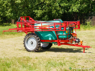 Опрыскиватели прицепные - БУРАН опрыскиватель прицепной 2500л., 18м.