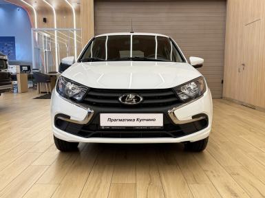 Легковой автотранспорт - LADA Granta 1.6 MT (90 л.с.)