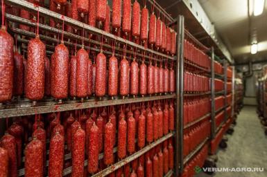 Оборудование для мясопереработки - ПОЛИПРОМ ЦЕХ КОЛБАСНЫЙ С ВЫХОДОМ 1500-2000 КГ/СМЕНА 