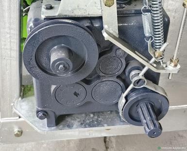 Дождевальные машины - SITNIK JP 90/300 Дождевальная машина