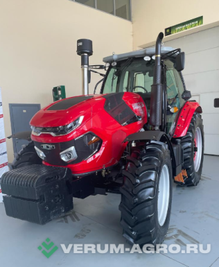 Колесные тракторы - HANWO TС 1304 