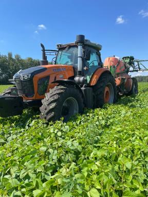 Колесные тракторы - ENSIGN YX 2404-N