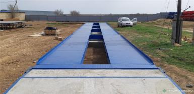 Автомобильные весы - VZVT ВАЛ  80-18