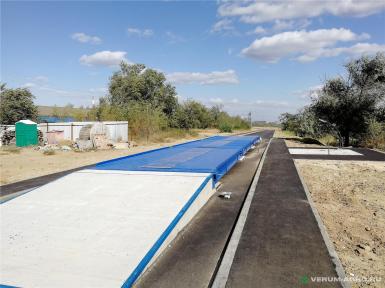 Автомобильные весы - VZVT ВАЛ  80-18