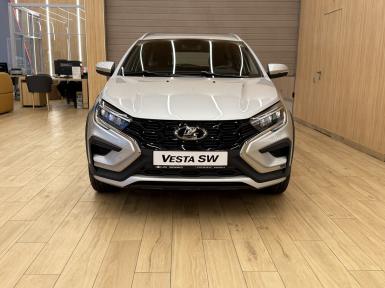 Легковой автотранспорт - LADA Vesta SW Cross 1.8 MT (122 л.с.)