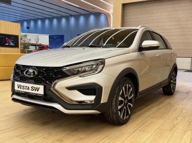 Легковой автотранспорт - LADA Vesta SW Cross 1.8 MT (122 л.с.)