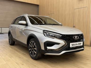 Легковой автотранспорт - LADA Vesta SW Cross 1.8 MT (122 л.с.)