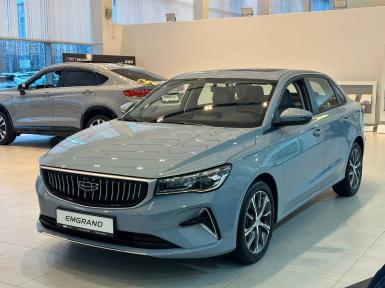 Легковой автотранспорт - GEELY Emgrand