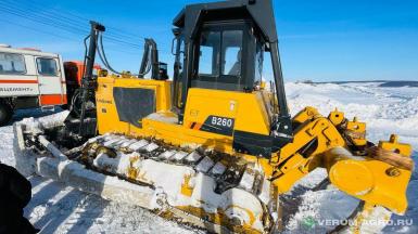 Бульдозеры - LIUGONG CLGB260