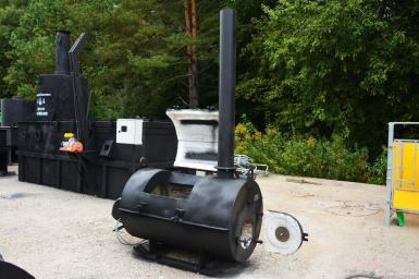 Сжигание отходов - АГРОМОЛТЕХНИКА Крематор АМТ-50