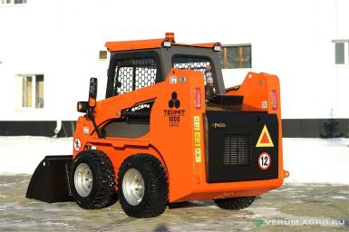 Прочее - КЗДМ Термит-1000 