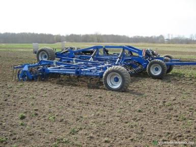Культиваторы - KOECKERLING allounder 900 