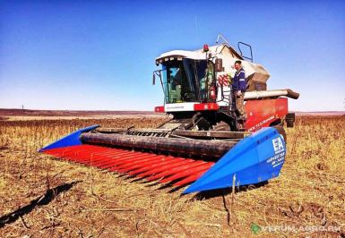 Жатки и оборудование для комбайнов - ЭНЕРГОН АГРО Harvester SN7400