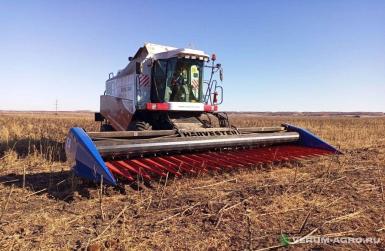 Жатки и оборудование для комбайнов - ЭНЕРГОН АГРО Harvester SN7400
