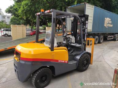 Фронтальные погрузчики - MITSUBI FD40T Дизельный