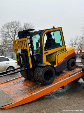 Фронтальные погрузчики - MITSUBI FD40T Дизельный