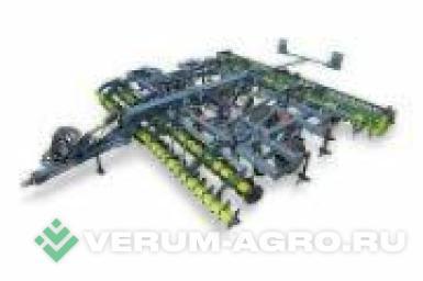 Культиваторы - ВЕЛЕС Чизельно-дисковый агрегат ЧДА-7.М 