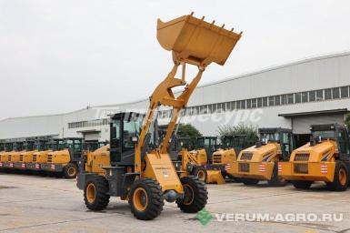 Фронтальные погрузчики - LONKING CDM932N AGRI