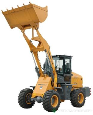 Фронтальные погрузчики - LONKING CDM932N AGRI