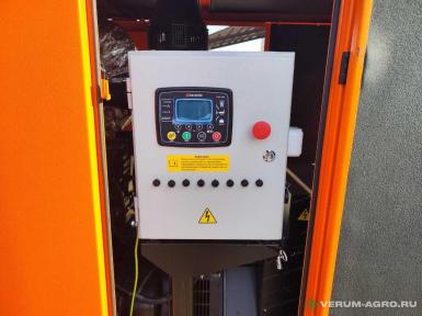 Генераторы - МДГ 7056-01406 Дизель-генератор стационарный, в капоте