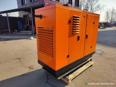 Генераторы - МДГ 7056-01406 Дизель-генератор стационарный, в капоте