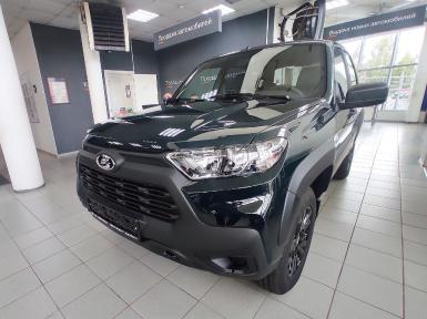 Легковой автотранспорт - Niva 1.7 MT (80 л.с.) 4WD