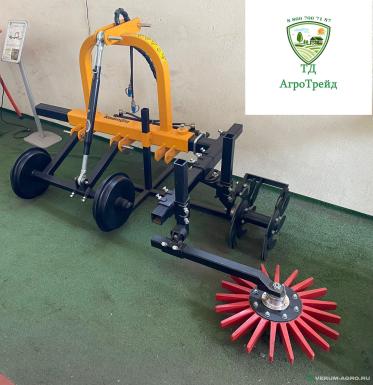 Прочее - AGROSATEX KS100 Почвофреза KS 100