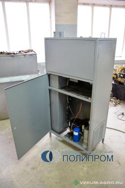 Оборудование для мясопереработки - ПОЛИПРОМ ОХЛАДИТЕЛЬ ДЫМА УНИВЕРСАЛЬНЫЙ ОДУ-28.0 