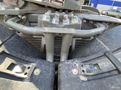 Грузовой автотранспорт - SITRAK C7H