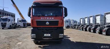 Грузовой автотранспорт - SITRAK C7H